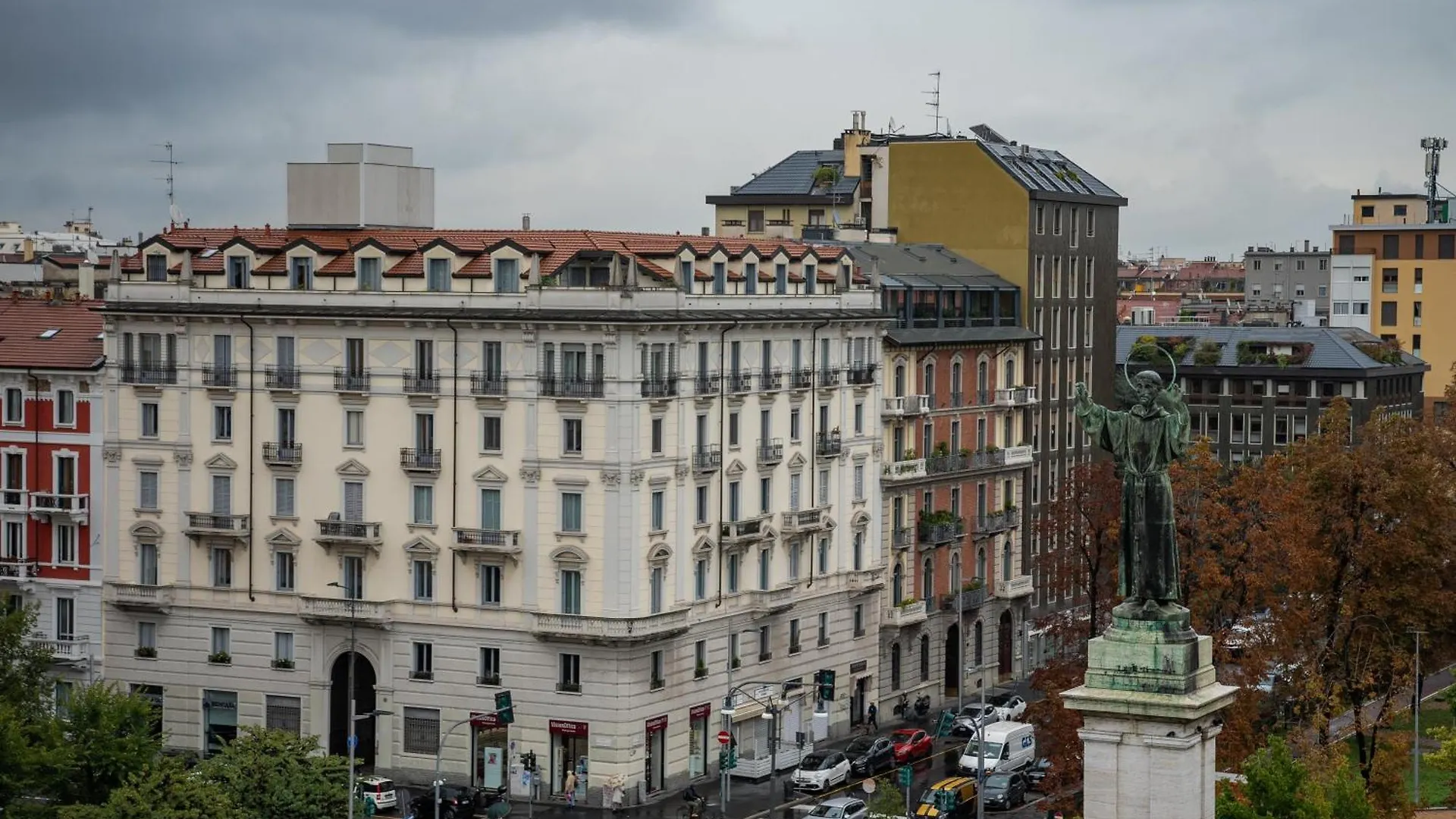 Apartment Allegroitalia Corso Concordia Milan