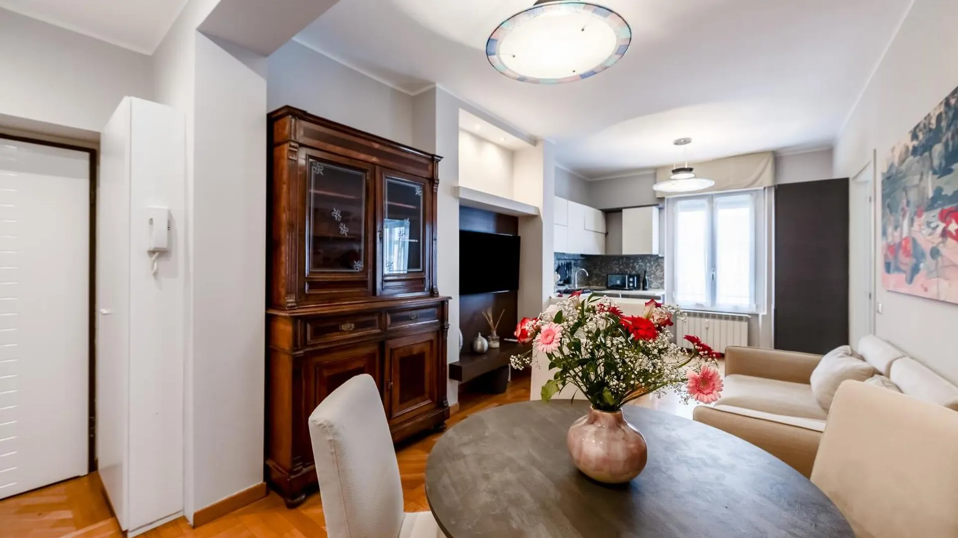 Apartment Allegroitalia Corso Concordia Milan