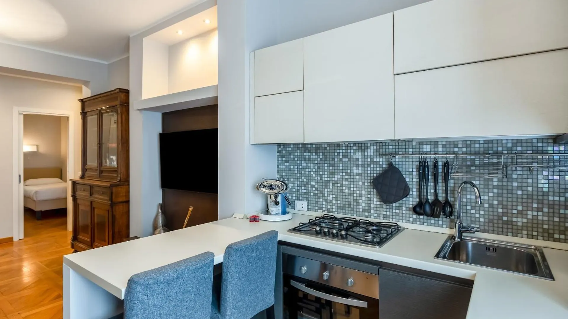 Allegroitalia Corso Concordia Milan Apartment