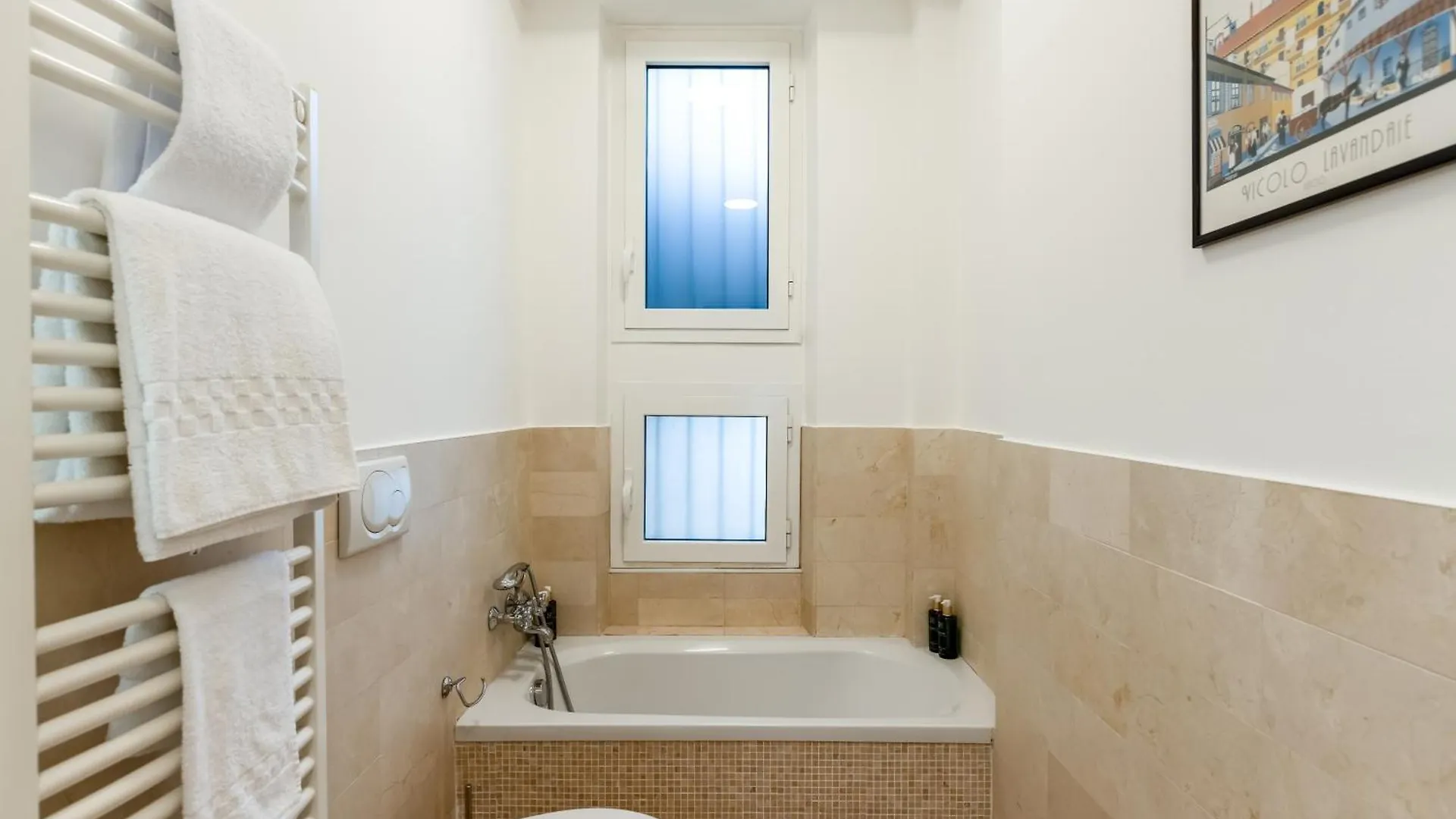 Apartment Allegroitalia Corso Concordia Milan