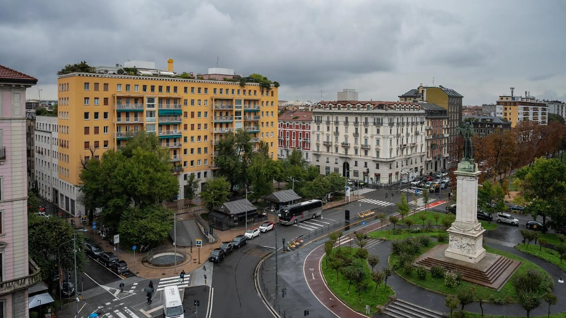 Allegroitalia Corso Concordia Milan 0*,  Italy